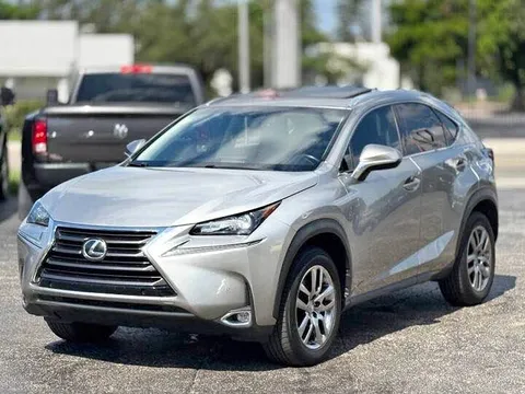 2016 Lexus NX 200t