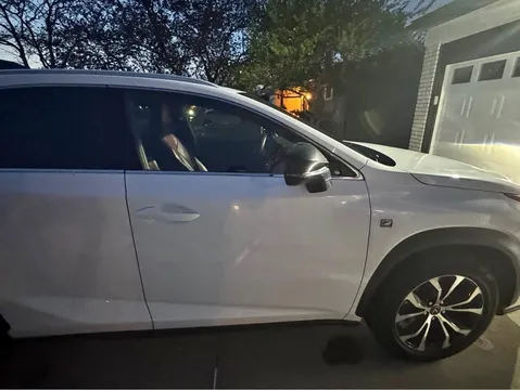 2016 Lexus NX 200t