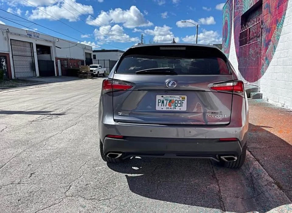 2016 Lexus NX 1st Gen - Image 4 of 6