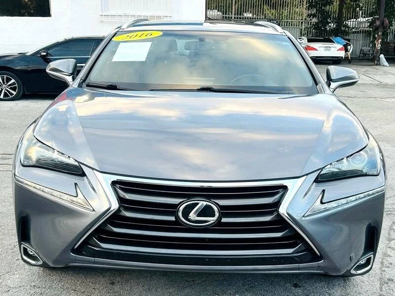 2016 Lexus NX 1st Gen - Image 8 of 20