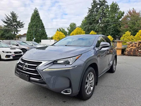 2016 Lexus NX 200t