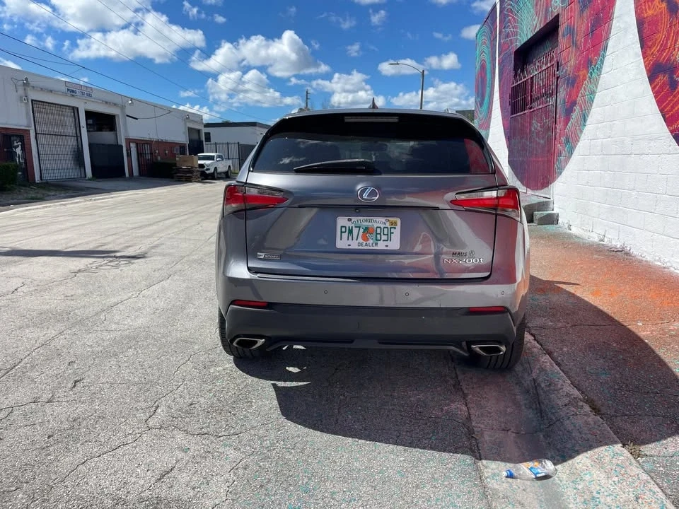 2016 Lexus NX 1st Gen - Image 4 of 14