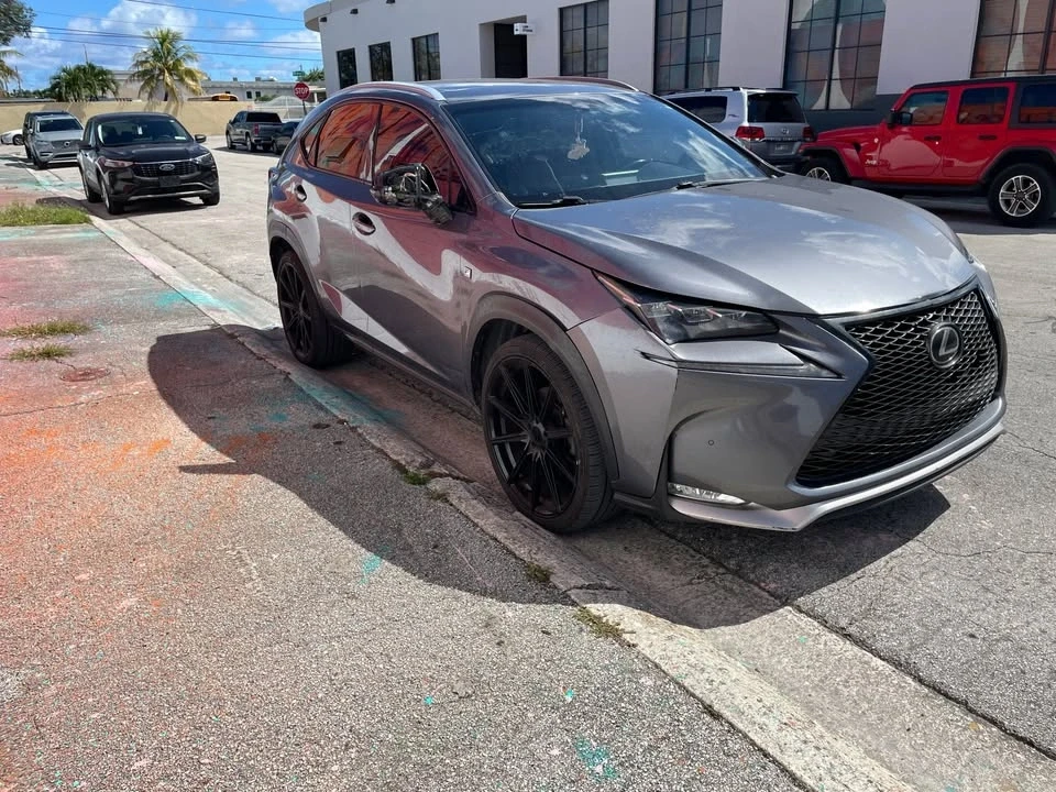 2016 Lexus NX 1st Gen - Image 6 of 14