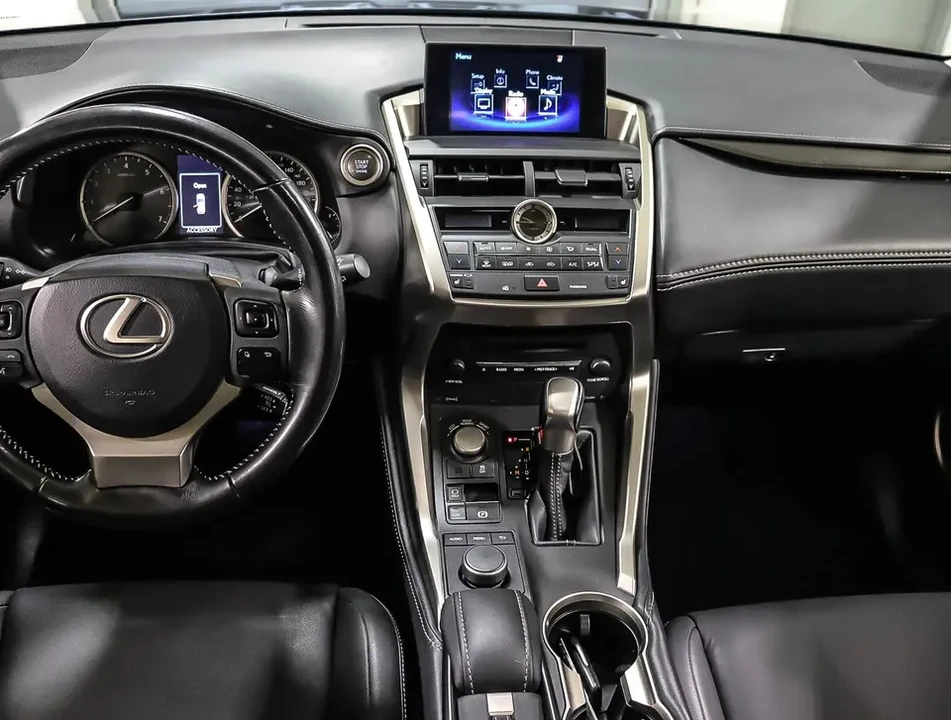 2016 Lexus NX 1st Gen - Image 18 of 19