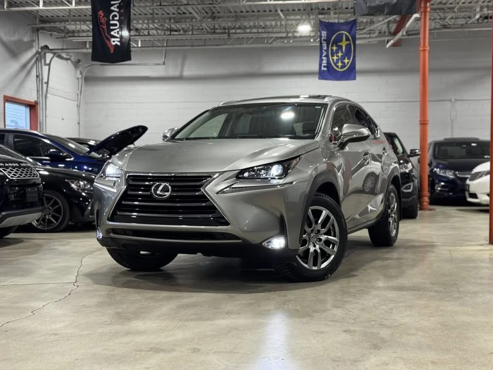 2016 Lexus NX 1st Gen - Image 2 of 20