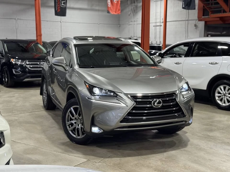 2016 Lexus NX 1st Gen - Image 3 of 19
