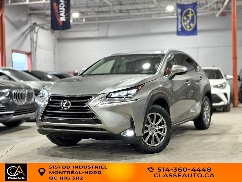 2016 Lexus NX 1st Gen - Image 2 of 21