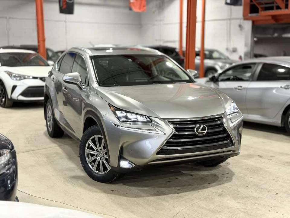2016 Lexus NX 1st Gen - Image 5 of 21