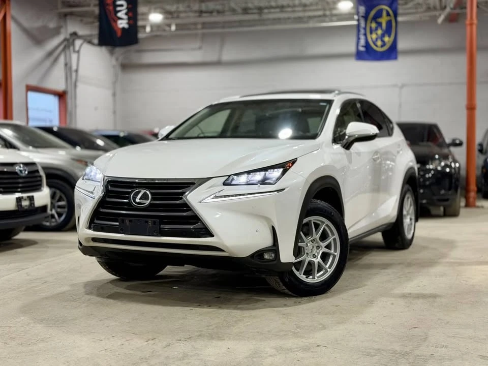 2016 Lexus NX 1st Gen - Image 2 of 20