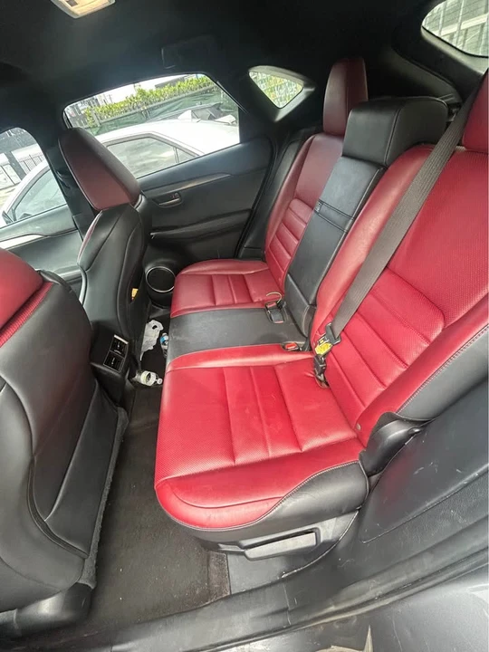 2016 Lexus NX 1st Gen - Image 5 of 5