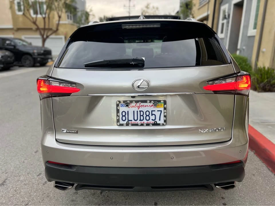 2016 Lexus NX 1st Gen - Image 4 of 20