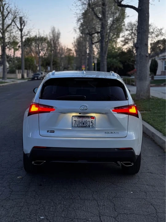 2016 Lexus NX 1st Gen - Image 5 of 15