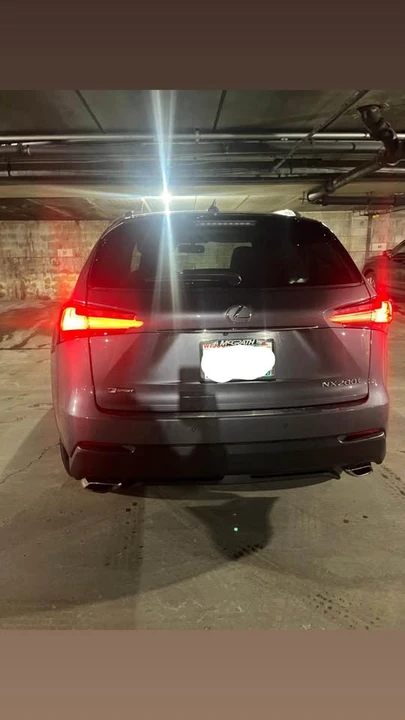 2016 Lexus NX 1st Gen - Image 8 of 8