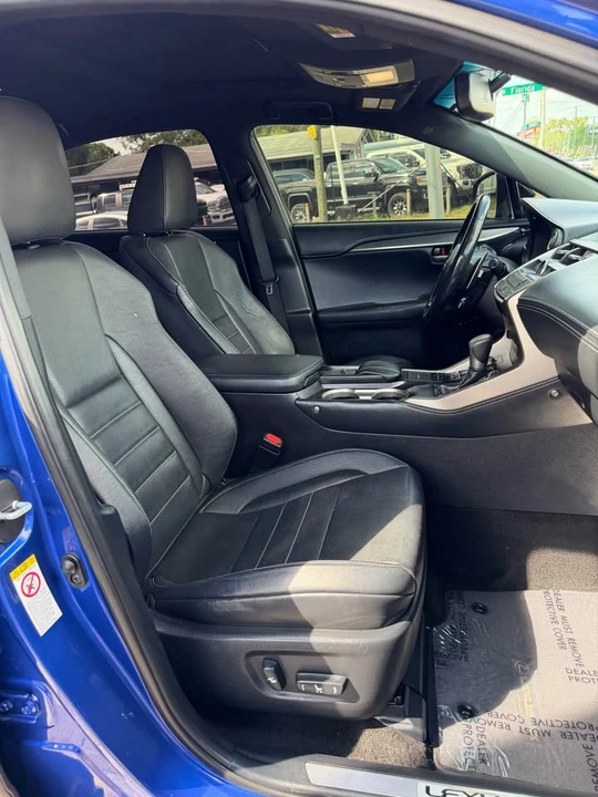 2016 Lexus NX 1st Gen - Image 8 of 15