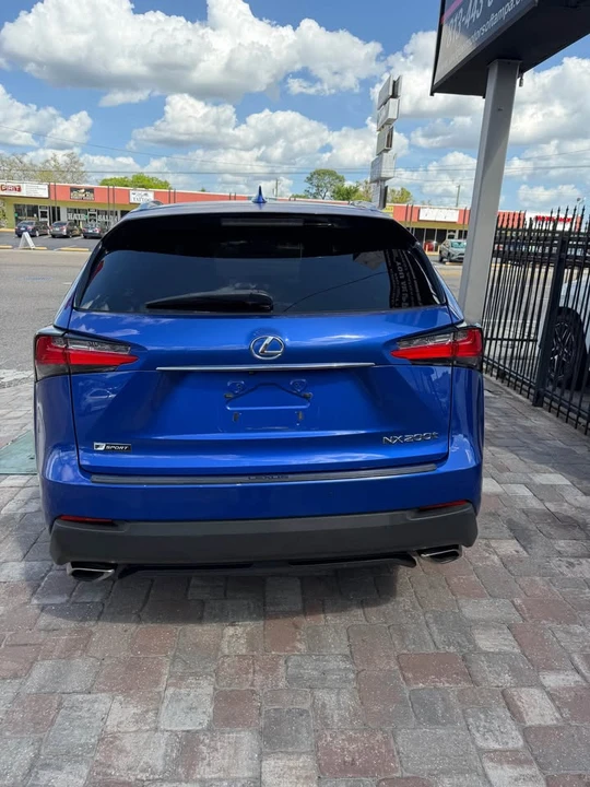 2016 Lexus NX 1st Gen - Image 5 of 15