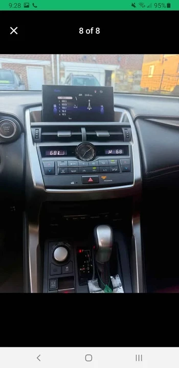 2016 Lexus NX 1st Gen - Image 8 of 8
