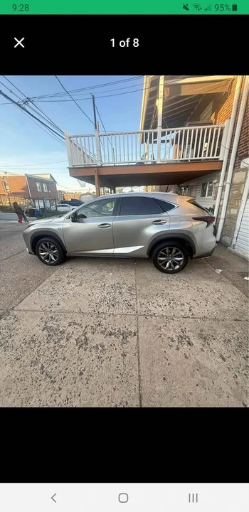 2016 Lexus NX 1st Gen - Image 3 of 8