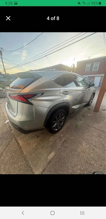 2016 Lexus NX 1st Gen - Image 4 of 8