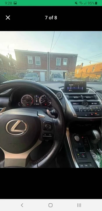 2016 Lexus NX 1st Gen - Image 7 of 8