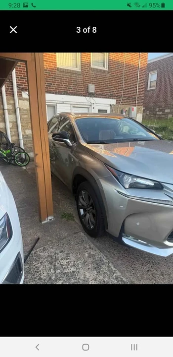 2016 Lexus NX 1st Gen - Image 2 of 8