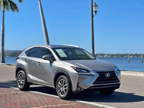2016 Lexus NX 200t F Sport
