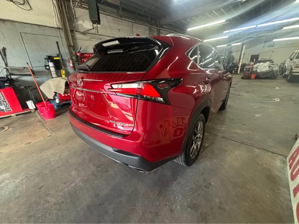 2016 Lexus NX 1st Gen - Image 5 of 13