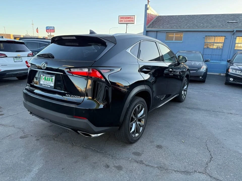 2016 Lexus NX 1st Gen - Image 4 of 10