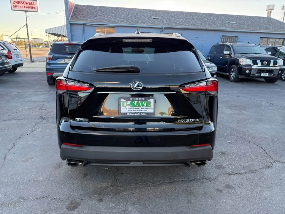 2016 Lexus NX 1st Gen - Image 5 of 10