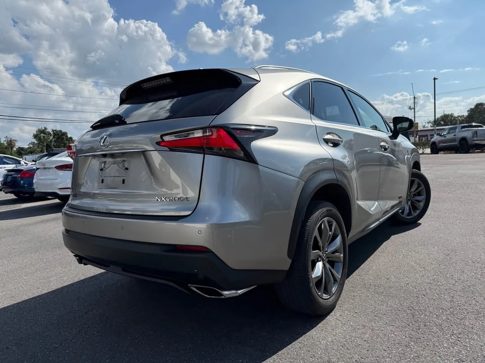 2016 Lexus NX 1st Gen - Image 4 of 20