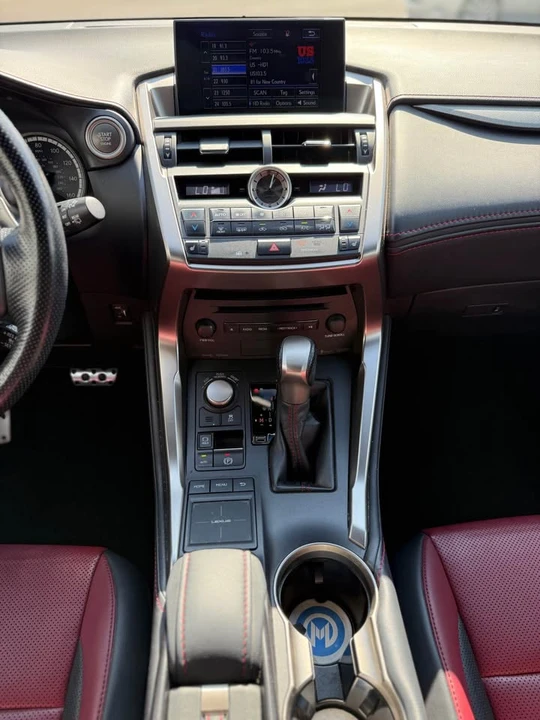 2016 Lexus NX 1st Gen - Image 15 of 20