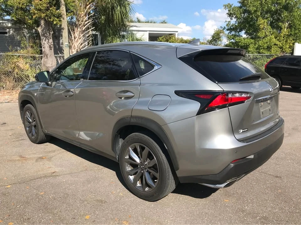 2016 Lexus NX 1st Gen - Image 4 of 9