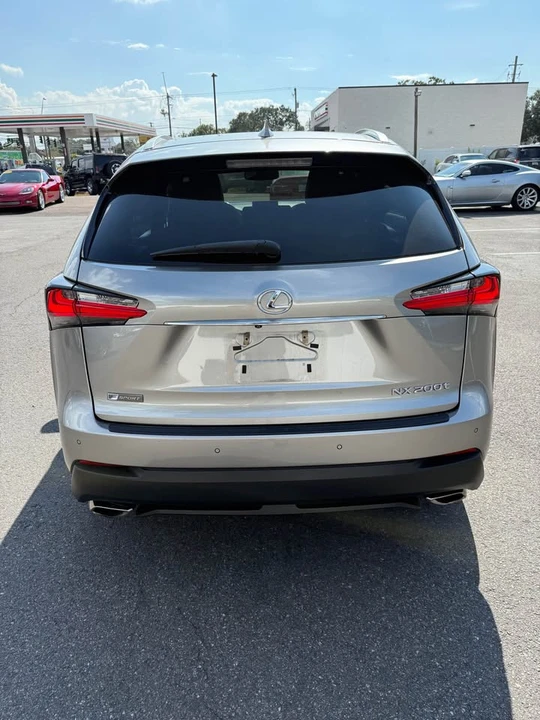 2016 Lexus NX 1st Gen - Image 8 of 20