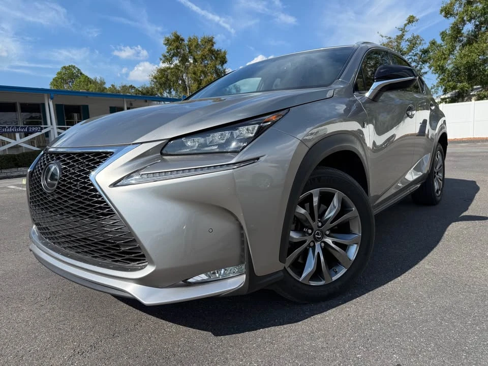 2016 Lexus NX 1st Gen - Image 3 of 20