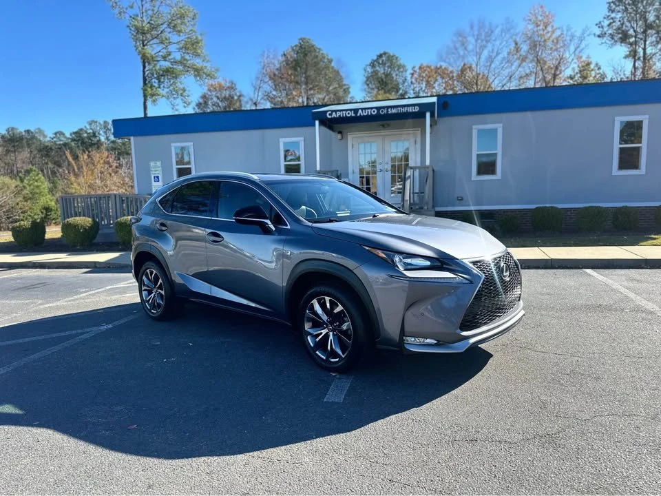 2016 Lexus NX 1st Gen - Image 3 of 19