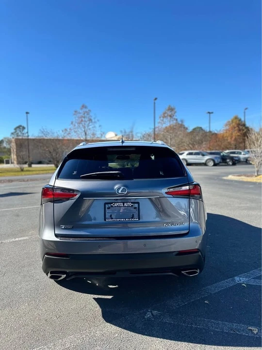2016 Lexus NX 1st Gen - Image 5 of 19