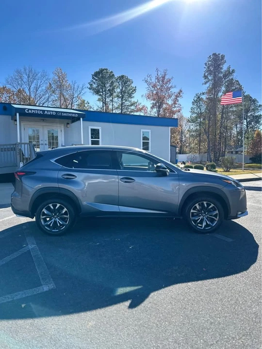 2016 Lexus NX 1st Gen - Image 8 of 19