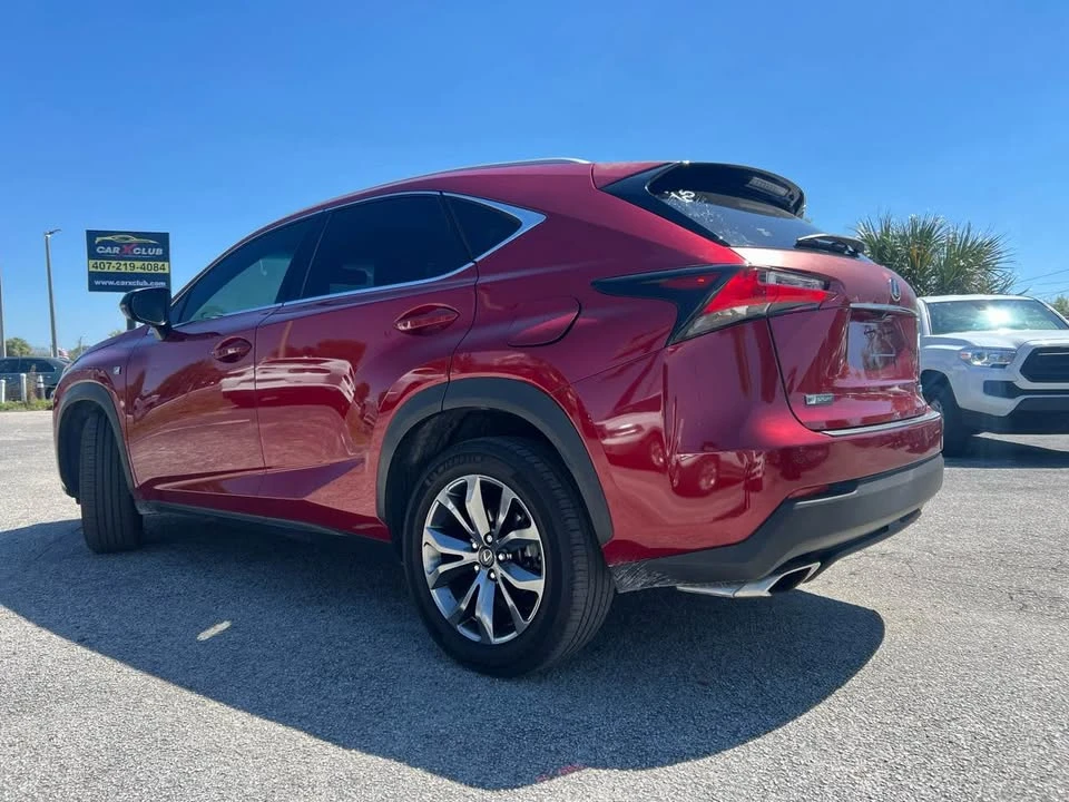 2016 Lexus NX 1st Gen - Image 4 of 11