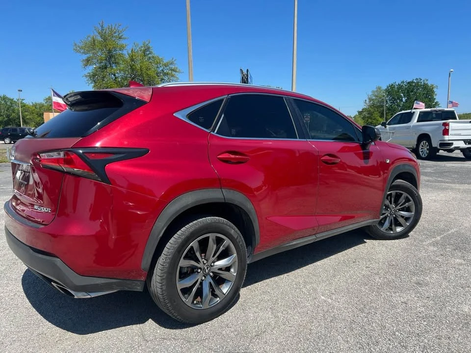 2016 Lexus NX 1st Gen - Image 5 of 11