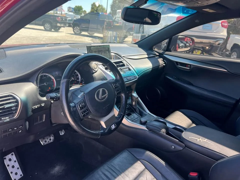 2016 Lexus NX 1st Gen - Image 8 of 11