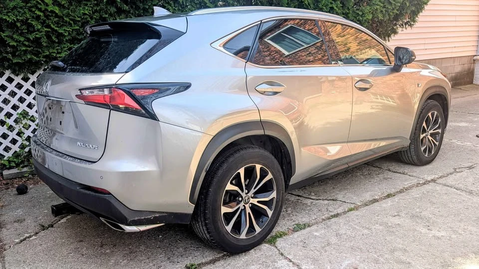 2016 Lexus NX 1st Gen - Image 8 of 11