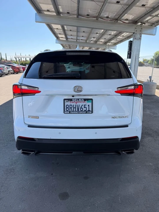 2016 Lexus NX 1st Gen - Image 5 of 10
