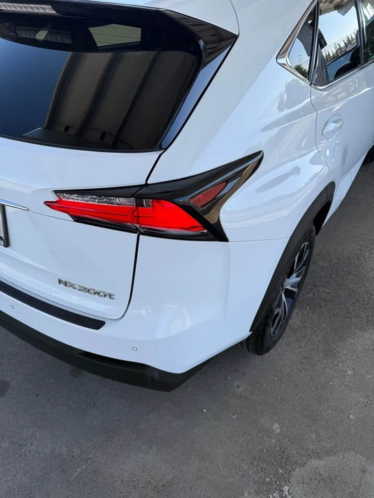 2016 Lexus NX 1st Gen - Image 4 of 10