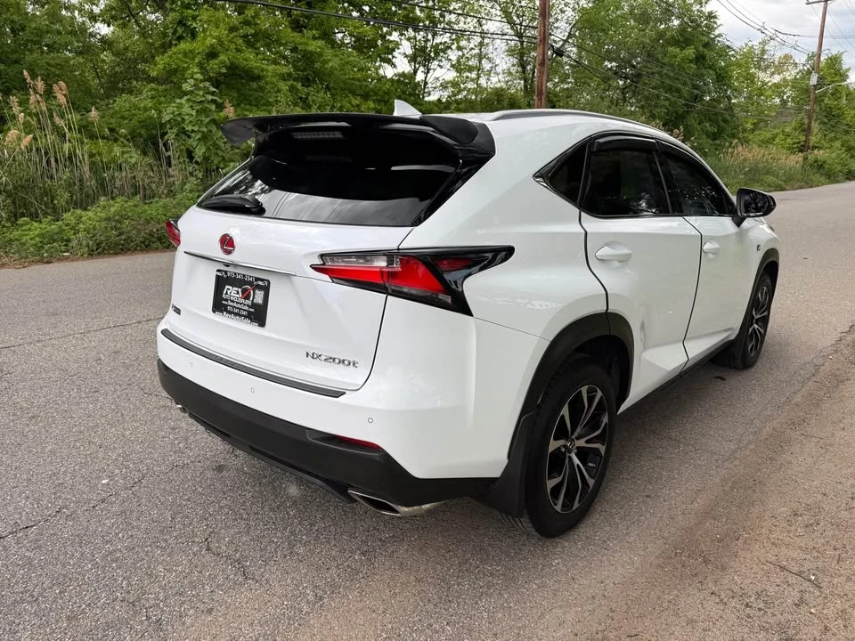 2016 Lexus NX 1st Gen - Image 4 of 19