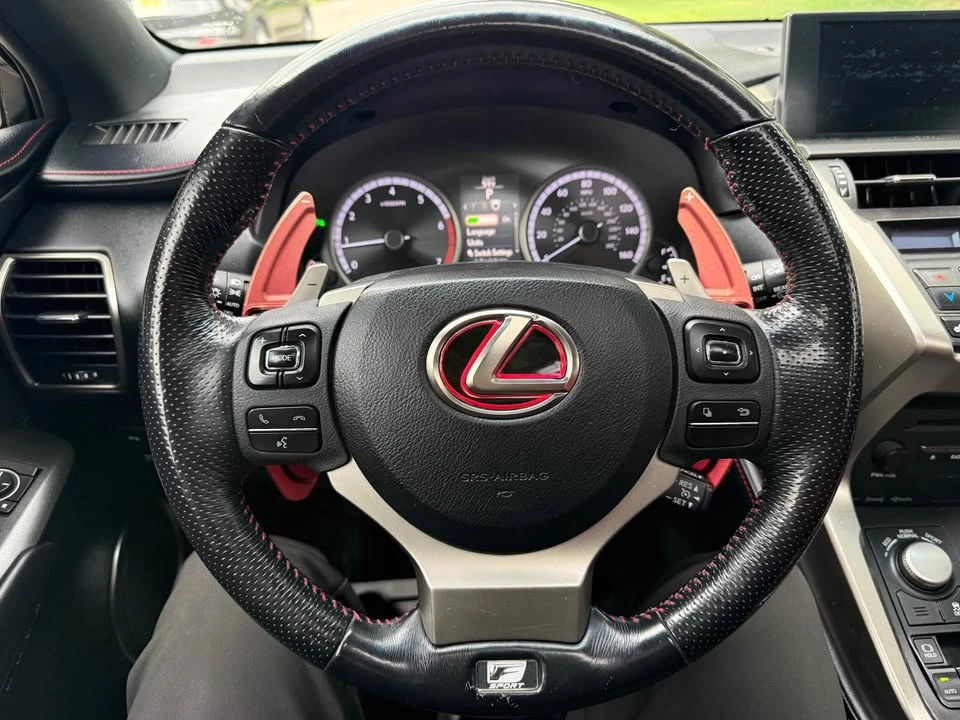 2016 Lexus NX 1st Gen - Image 11 of 19