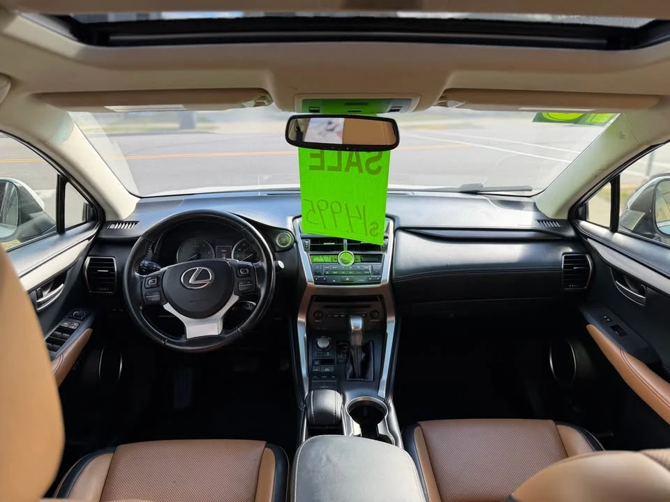 2016 Lexus NX 1st Gen - Image 8 of 10