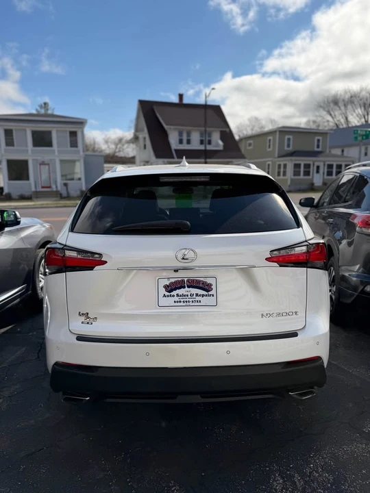 2016 Lexus NX 1st Gen - Image 4 of 10