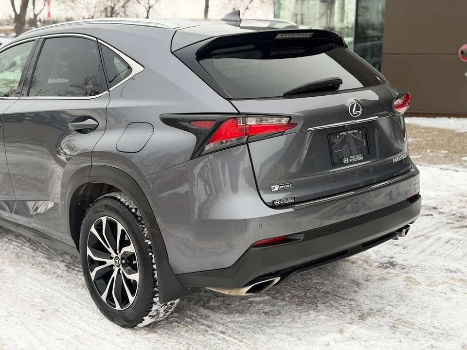 2016 Lexus NX 1st Gen - Image 10 of 10