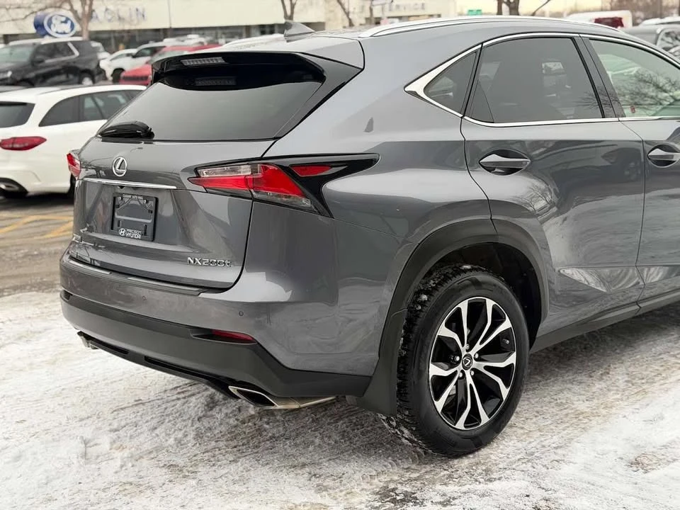 2016 Lexus NX 1st Gen - Image 5 of 10