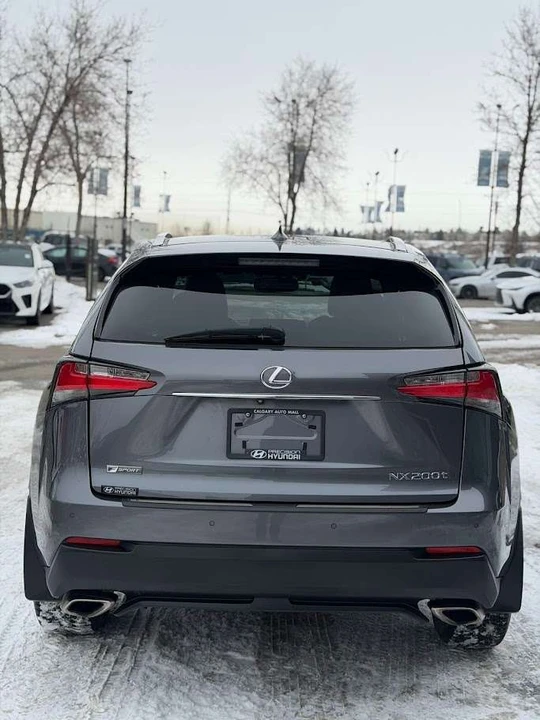 2016 Lexus NX 1st Gen - Image 7 of 10
