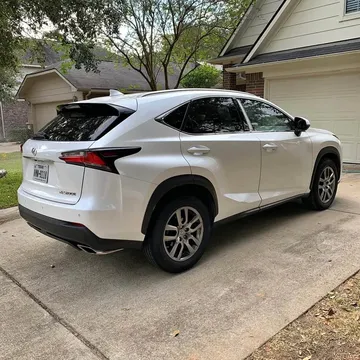 2016 Lexus NX 200t